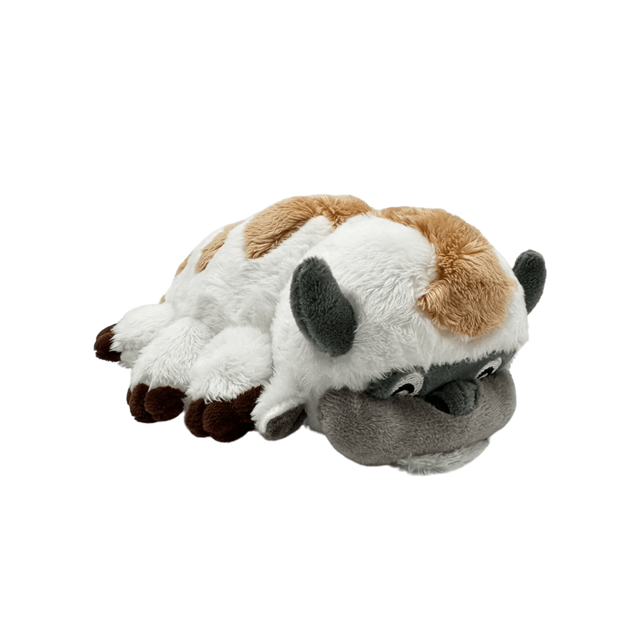 Avatar The Last Airbender Appa Youtooz Shoulder Rider Plush (6IN) | Anime Emporium