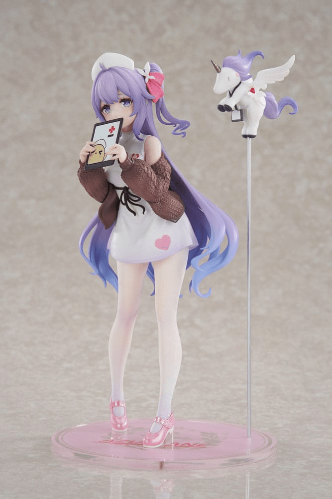 Azur Lane 1/8 Scale Figure Unicorn Angelic Nurse | Anime Emporium