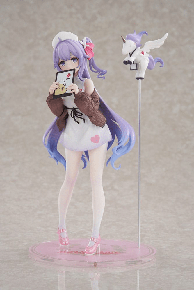 Azur Lane 1/8 Scale Figure Unicorn Angelic Nurse | Anime Emporium