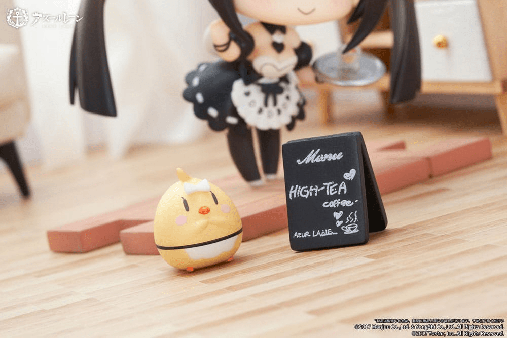Azur Lane Deformed JUUs Time Chibi Noshiro | Anime Emporium