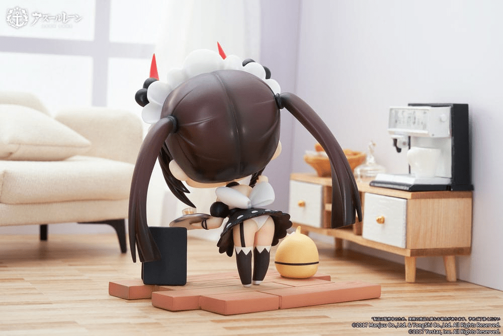 Azur Lane Deformed JUUs Time Chibi Noshiro | Anime Emporium