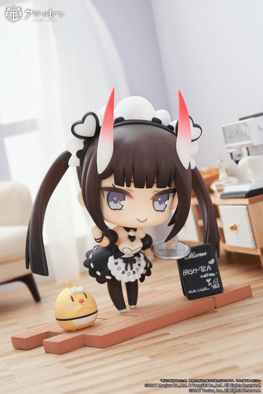 Azur Lane Deformed JUUs Time Chibi Noshiro | Anime Emporium
