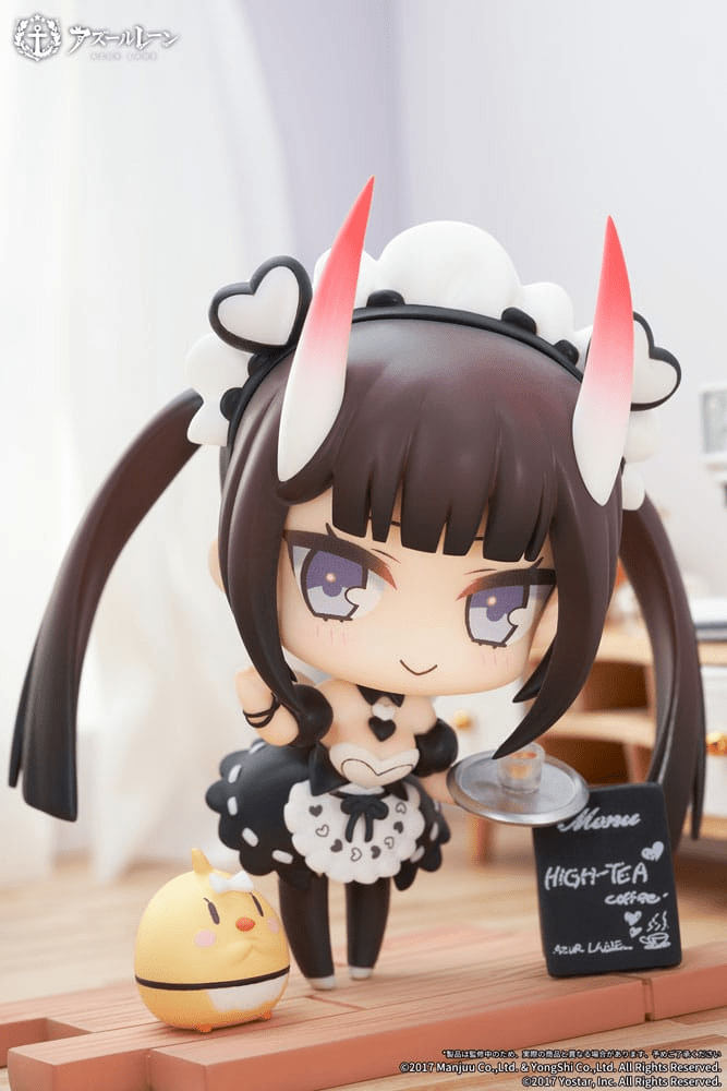 Azur Lane Deformed JUUs Time Chibi Noshiro | Anime Emporium
