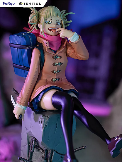 My Hero Academia Tenitol Himiko Toga