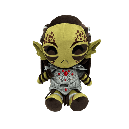 Baldurs Gate 3 Lae'zel Youtooz Plush (9IN) | Anime Emporium