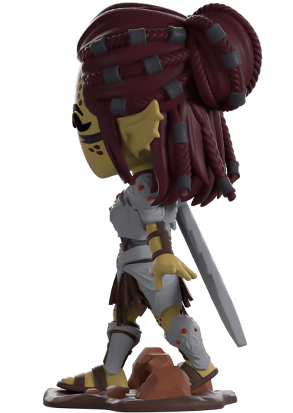 Baldurs Gate 3 Lae'zel Youtooz Vinyl Figure | Anime Emporium