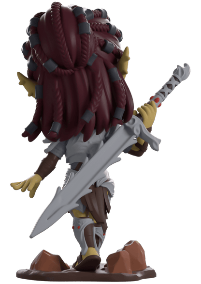 Baldurs Gate 3 Lae'zel Youtooz Vinyl Figure | Anime Emporium