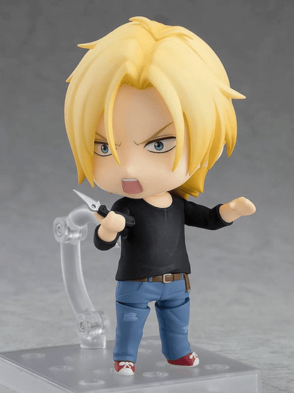 Banana Fish Ash Lynx Nendoroid #1077 | Anime Emporium