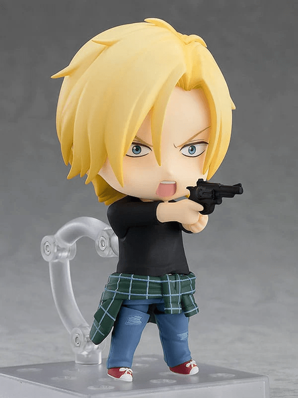 Banana Fish Ash Lynx Nendoroid #1077 | Anime Emporium