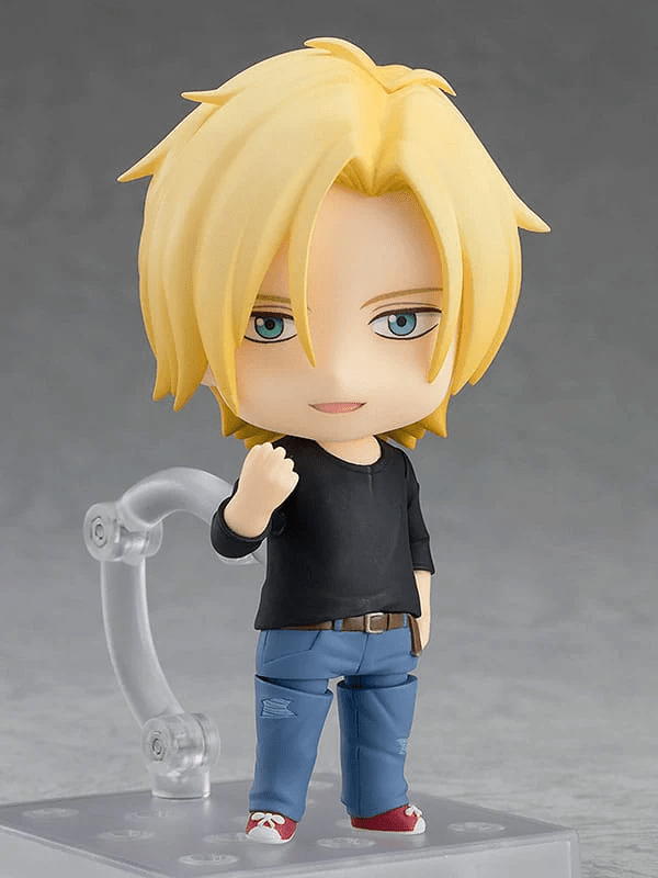 Banana Fish Ash Lynx Nendoroid #1077 | Anime Emporium