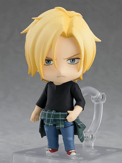 Banana Fish Ash Lynx Nendoroid #1077 | Anime Emporium