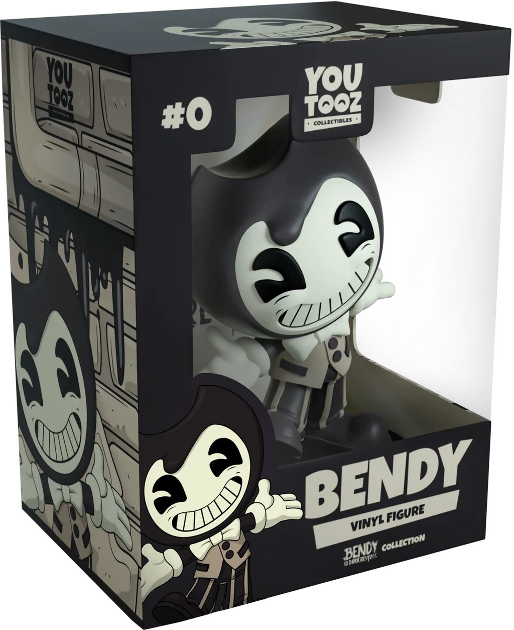 Bendy And The Dark Revival - Bendy Youtooz Vinyl Figure