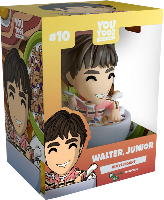 Breaking Bad Walter JR Youtooz Vinyl Figure