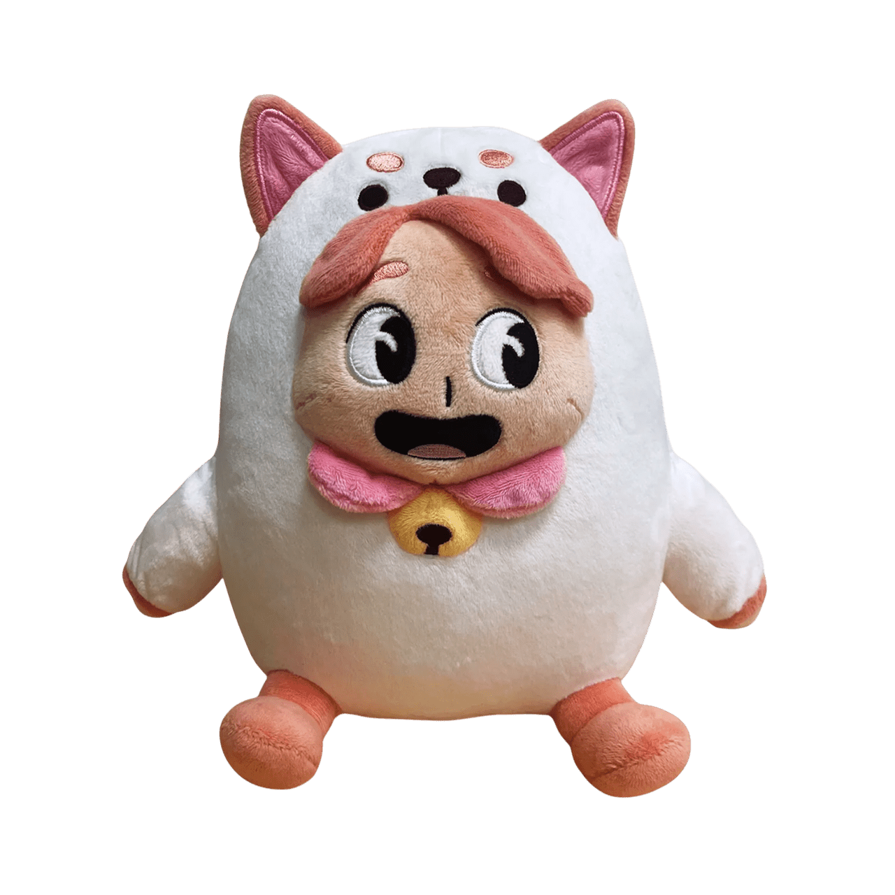 Bee And Puppycat Tempbot Portal Plush (9IN)