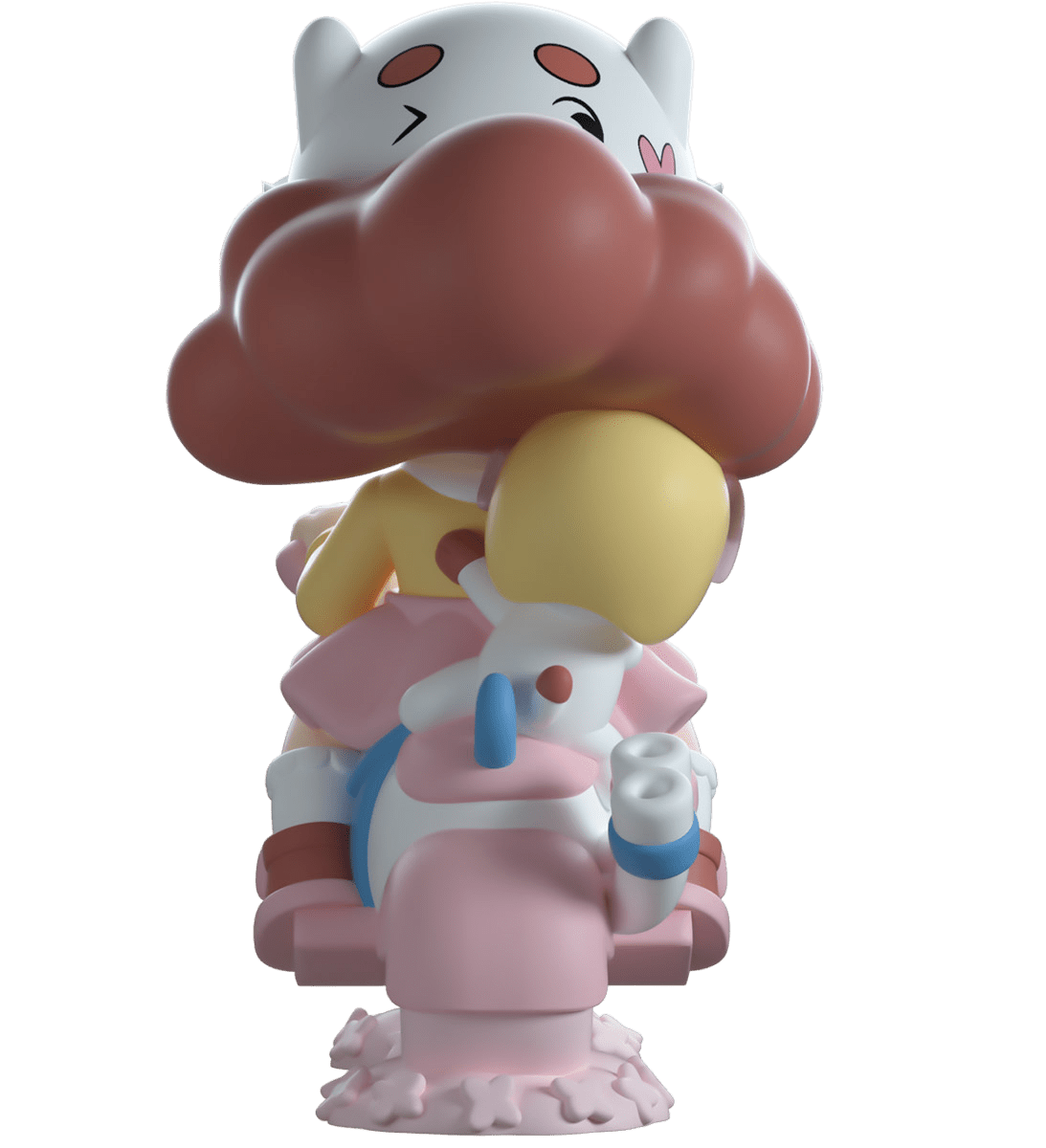 Bee and Puppycat Riding Youtooz Vinyl Figure | Anime Emporium