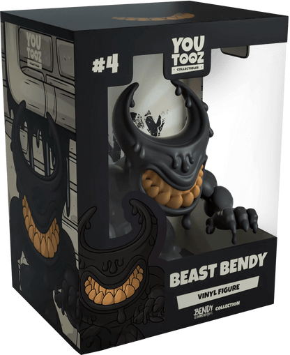 Bendy And The Dark Revival Beast Bendy Youtooz Vinyl Figure | Anime Emporium