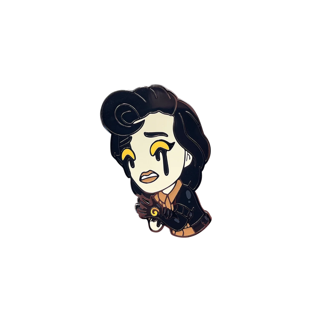 Bendy and the Dark Revival Youtooz Pin Set