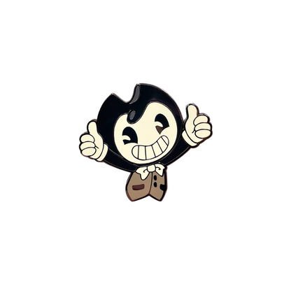 Bendy and the Dark Revival Youtooz Pin Set