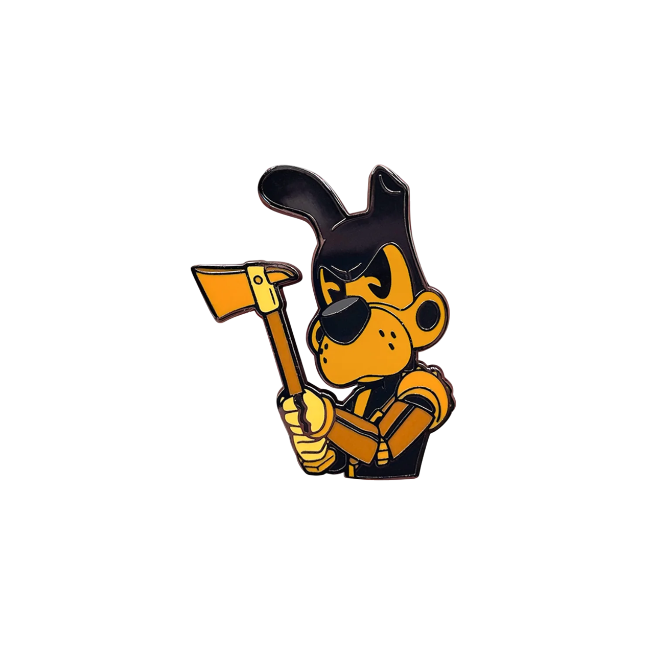 Bendy and the Dark Revival Youtooz Pin Set