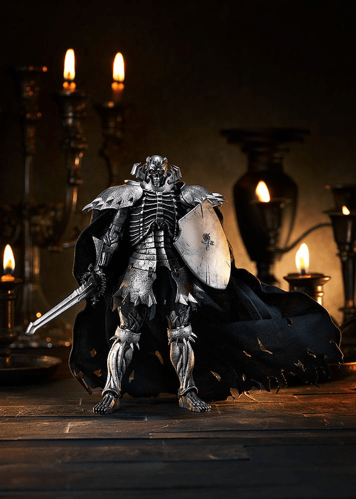 Berserk Skull Knight DX Figma Action Figure | Anime Emporium