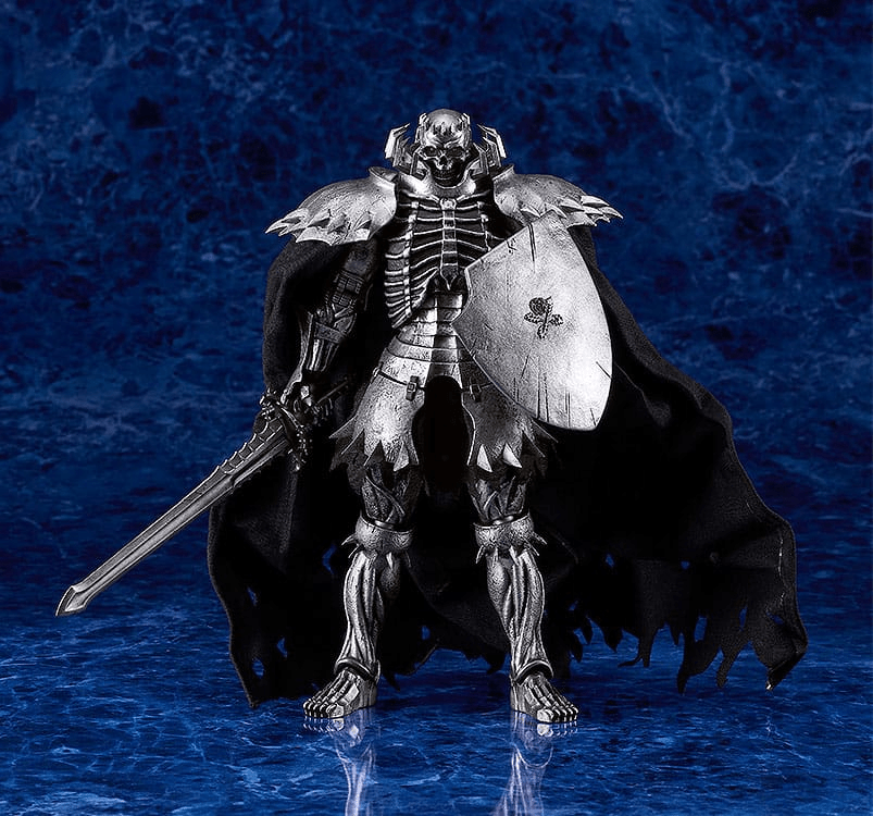 Berserk Skull Knight DX Figma Action Figure | Anime Emporium