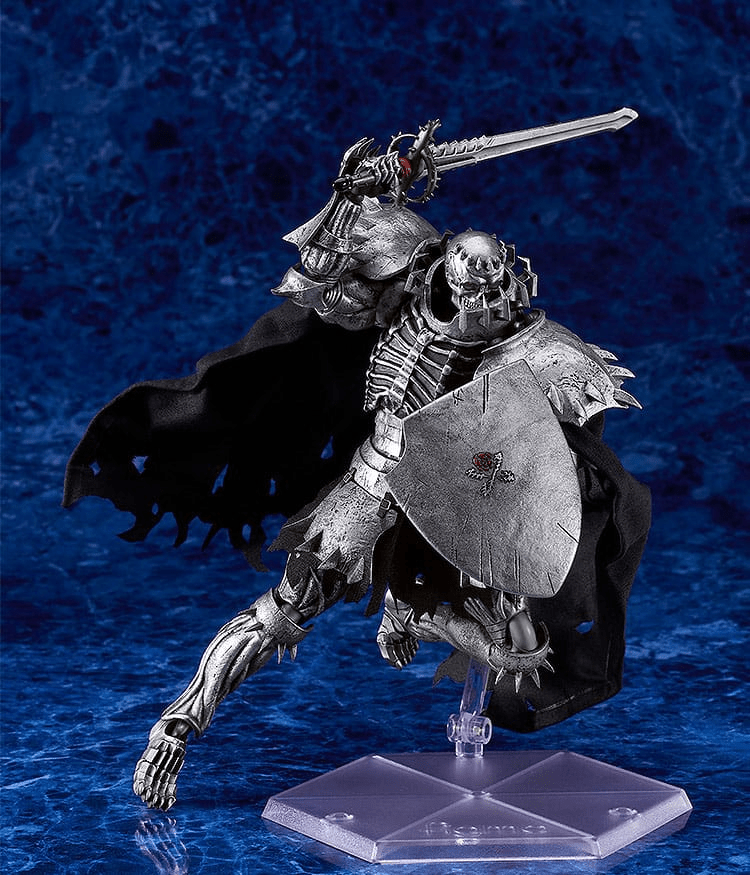 Berserk Skull Knight Figma Action Figure | Anime Emporium