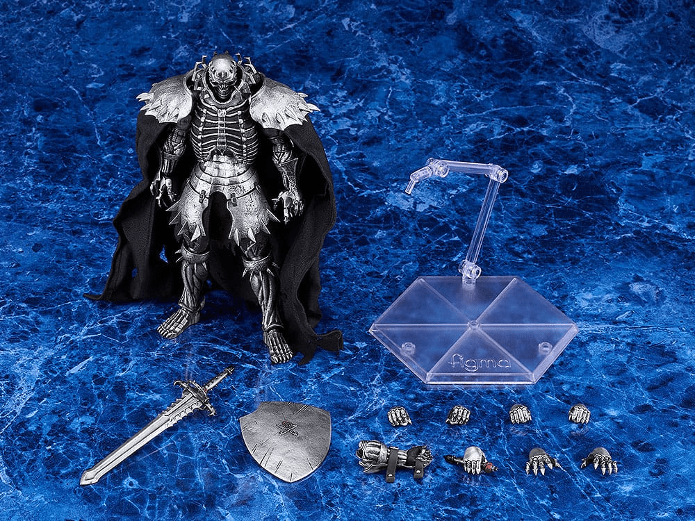 Berserk Skull Knight Figma Action Figure | Anime Emporium