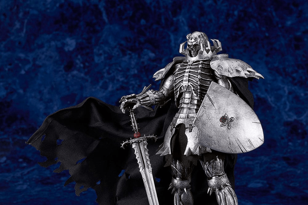 Berserk Skull Knight Figma Action Figure | Anime Emporium