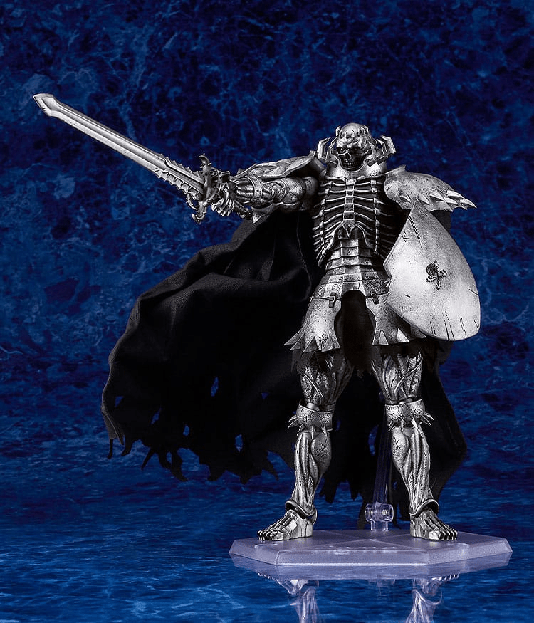 Berserk Skull Knight Figma Action Figure | Anime Emporium