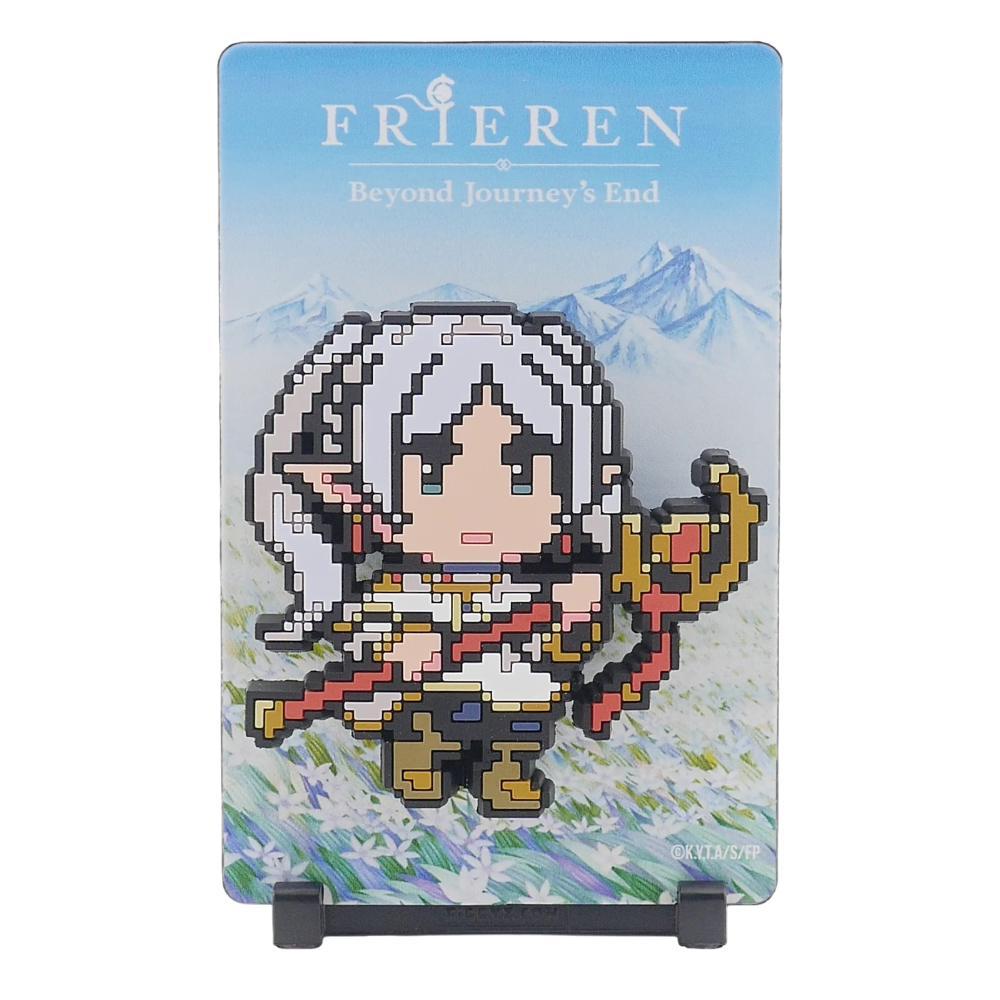 Frieren: Beyond Journey's End FiGGYZ Frieren (Battle Pose) - #115
