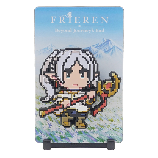 Frieren: Beyond Journey's End FiGGYZ Frieren (Battle Pose) - #115