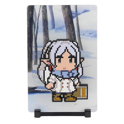 Frieren: Beyond Journey's End FiGGYZ Frieren (Winter Outfit) - #224