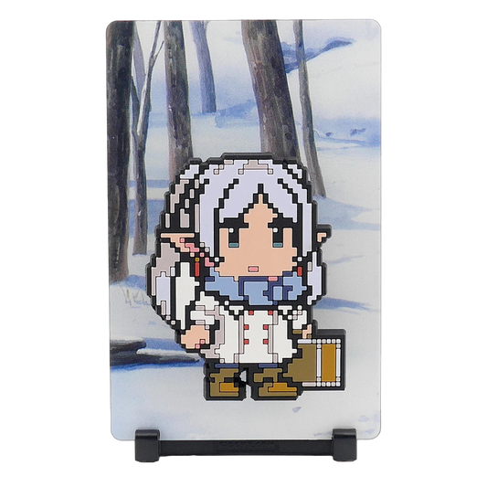 Frieren: Beyond Journey's End FiGGYZ Frieren (Winter Outfit) - #224