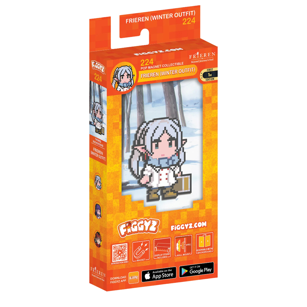 Frieren: Beyond Journey's End FiGGYZ Frieren (Winter Outfit) - #224