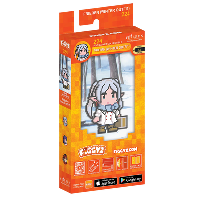 Frieren: Beyond Journey's End FiGGYZ Frieren (Winter Outfit) - #224