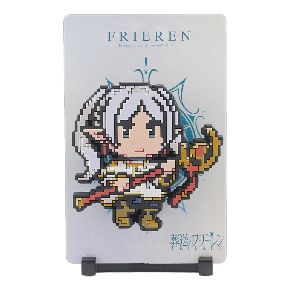 Frieren: Beyond Journey's End FiGGYZ Frieren (Battle Pose) - #115