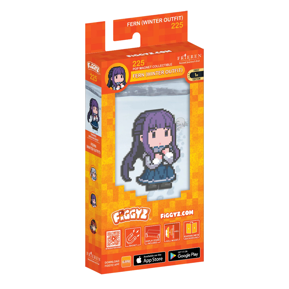 Frieren: Beyond Journey's End FiGGYZ Fern (Winter Outfit) - #225