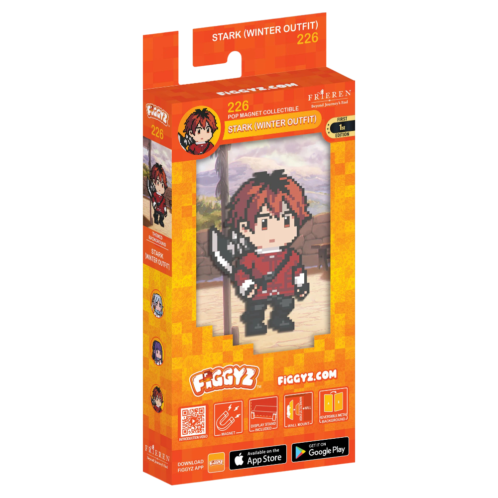 Frieren: Beyond Journey's End FiGGYZ Stark (Winter Outfit) - #226