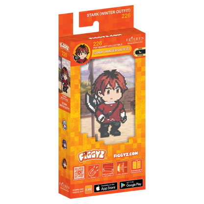 Frieren: Beyond Journey's End FiGGYZ Stark (Winter Outfit) - #226