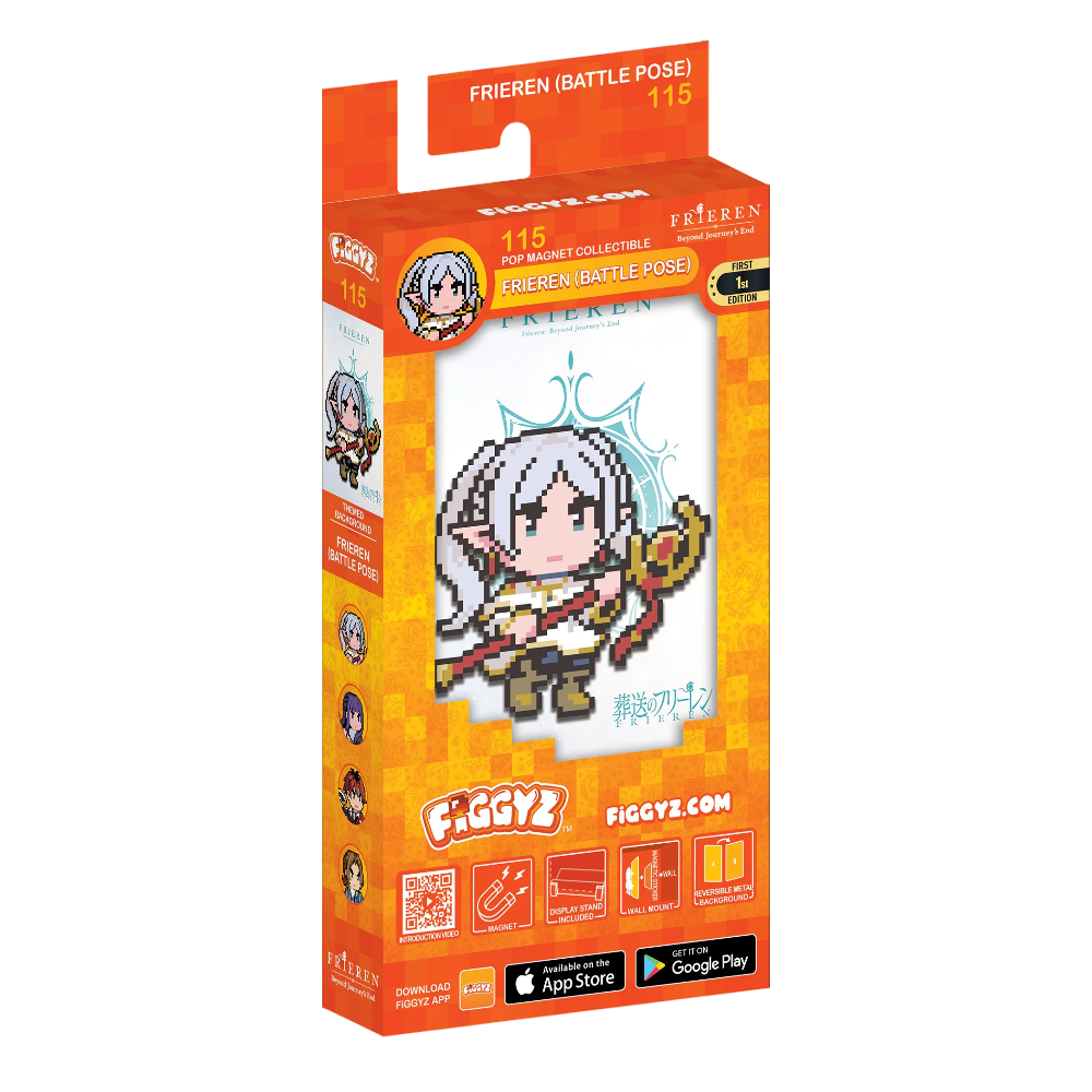 Frieren: Beyond Journey's End FiGGYZ Frieren (Battle Pose) - #115