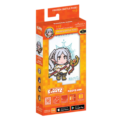 Frieren: Beyond Journey's End FiGGYZ Frieren (Battle Pose) - #115