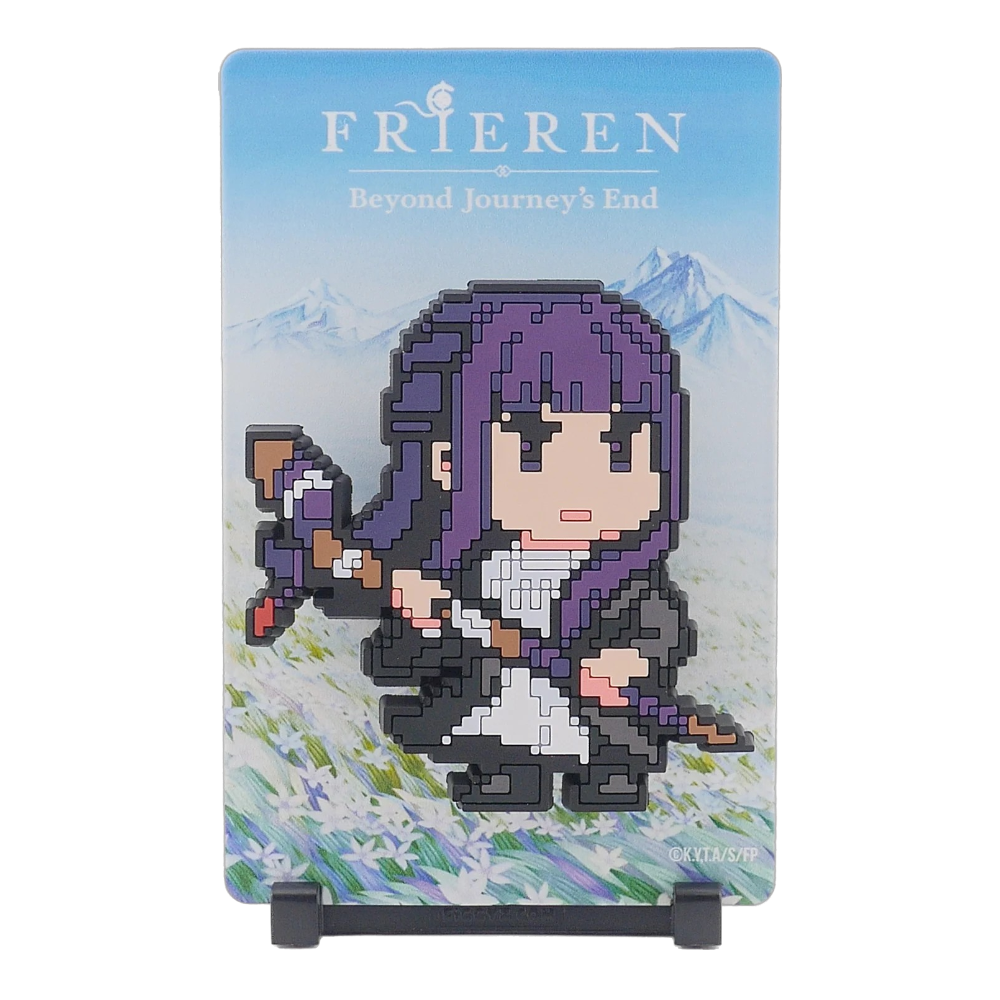 Frieren: Beyond Journey's End FiGGYZ Fern (Battle Pose) - #116