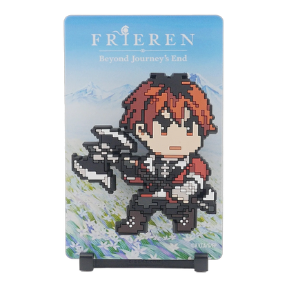 Frieren: Beyond Journey's End FiGGYZ Stark (Battle Pose) - #117