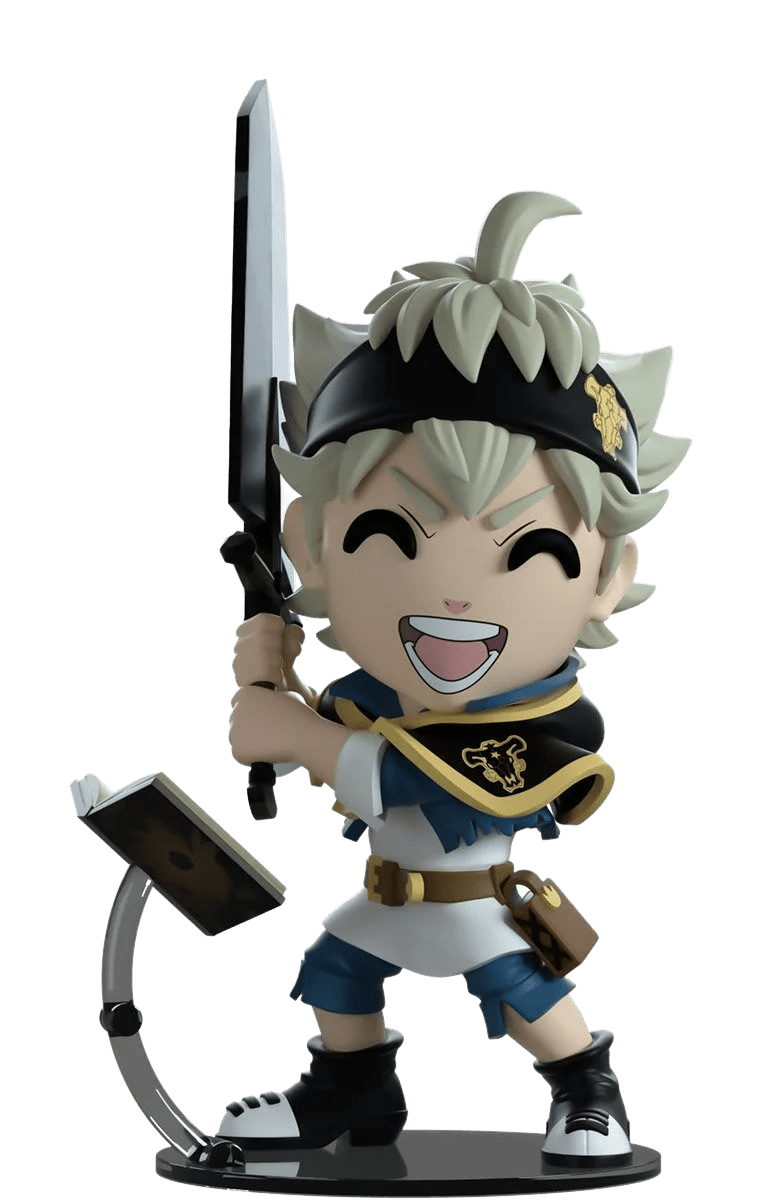 Black Clover Asta Youtooz Vinyl Figure | Anime Emporium