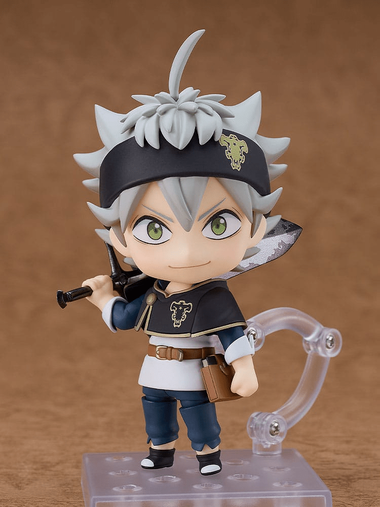 Black Clover Nendoroid #2659 Asta | Anime Emporium