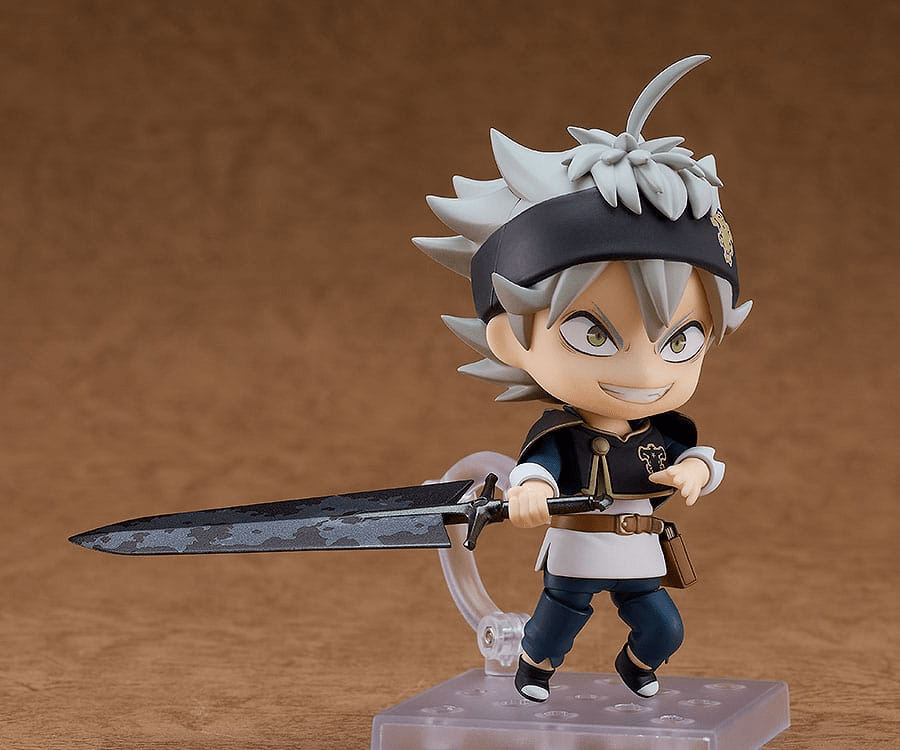 Black Clover Nendoroid #2659 Asta | Anime Emporium