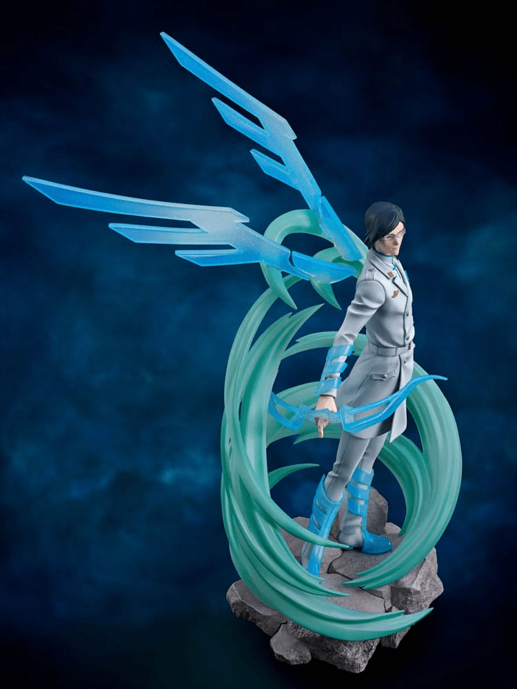 Bleach: Thousand - Year Blood War Figuarts ZERO Uryu Ishida | Anime Emporium