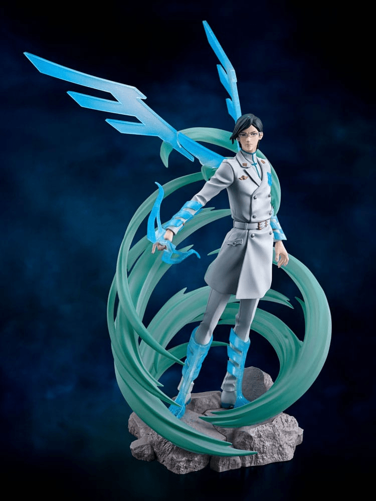 Bleach: Thousand - Year Blood War Figuarts ZERO Uryu Ishida | Anime Emporium