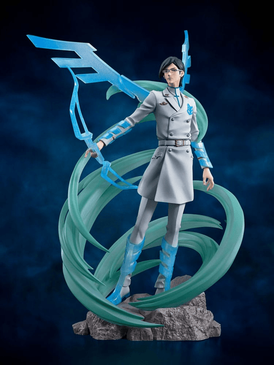 Bleach: Thousand - Year Blood War Figuarts ZERO Uryu Ishida | Anime Emporium