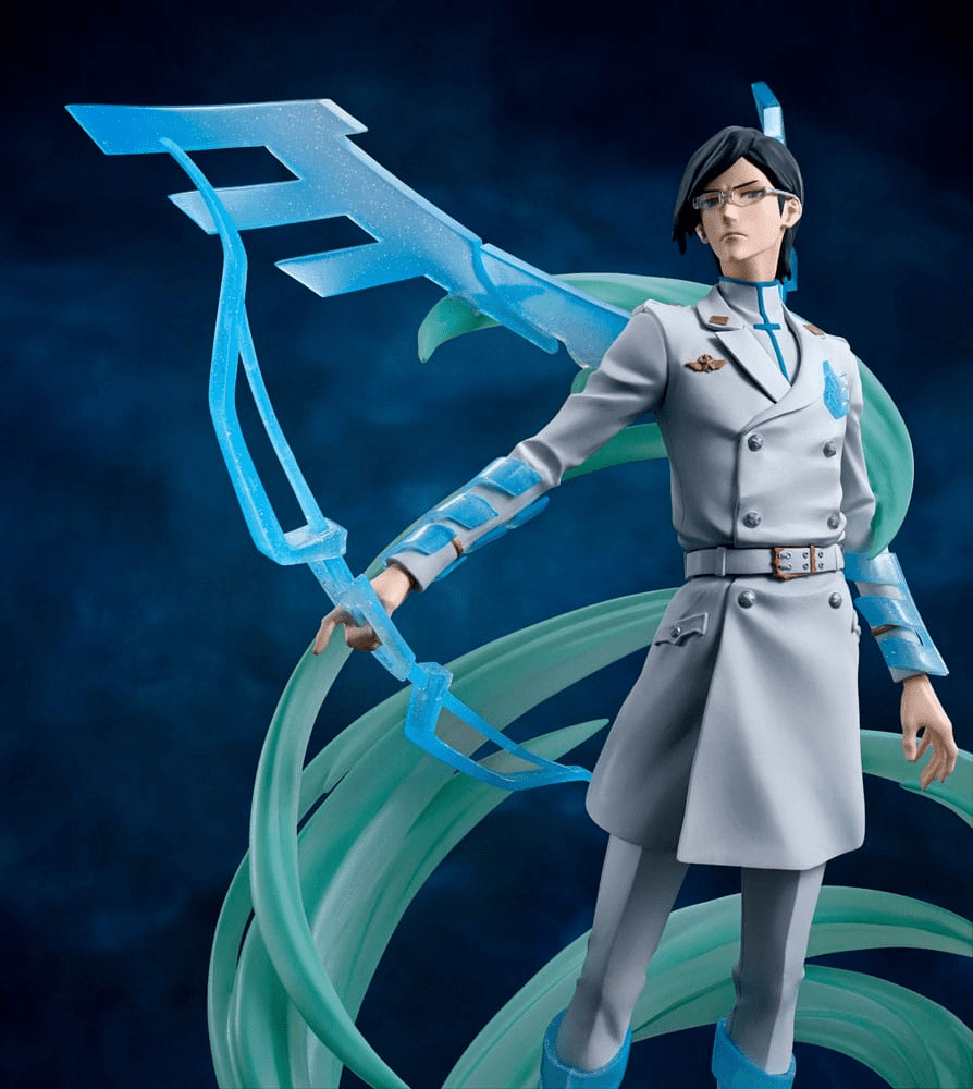 Bleach: Thousand - Year Blood War Figuarts ZERO Uryu Ishida | Anime Emporium